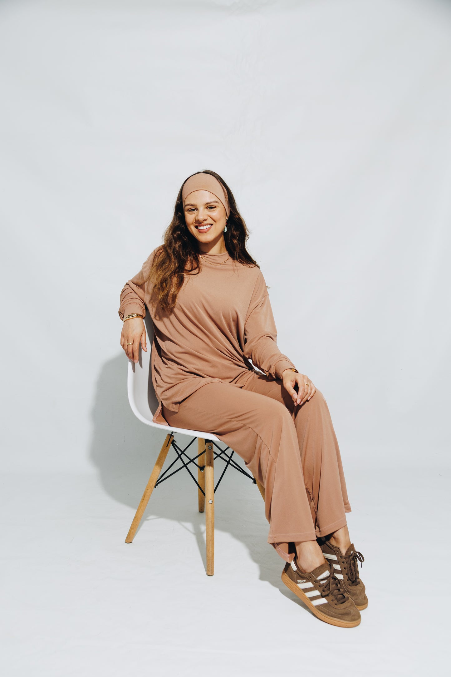 Mocha Luxe Bonbon Lounge Set