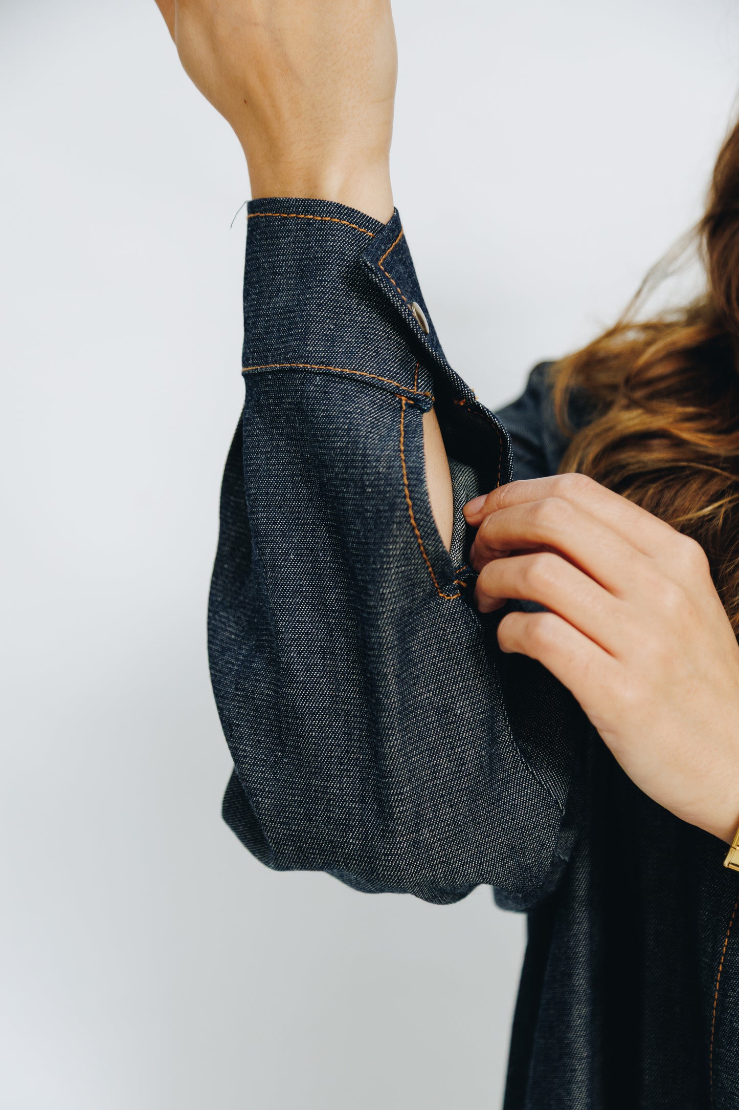 SALE - Dad Shirt&Jean Set