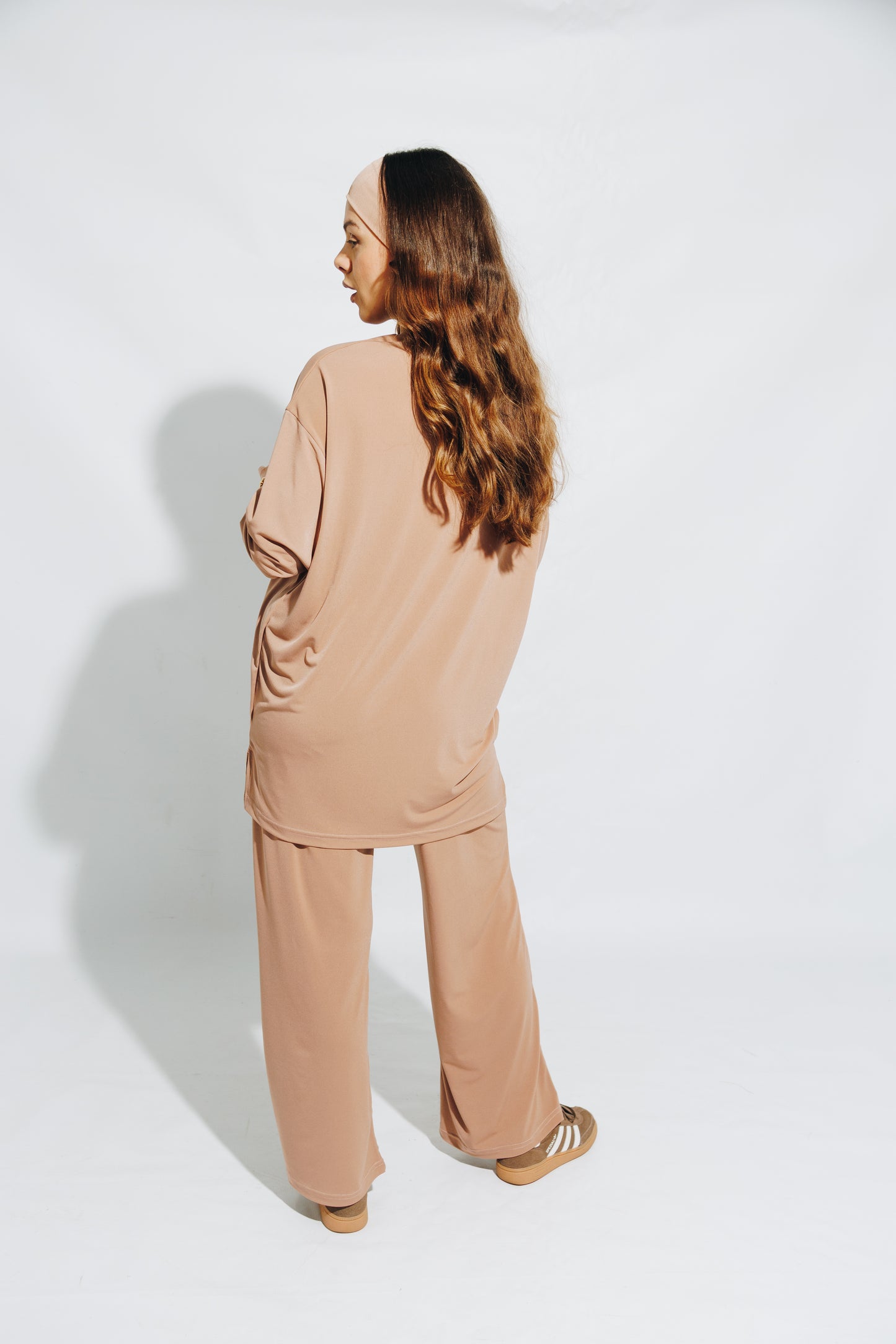 Mocha Luxe Bonbon Lounge Set