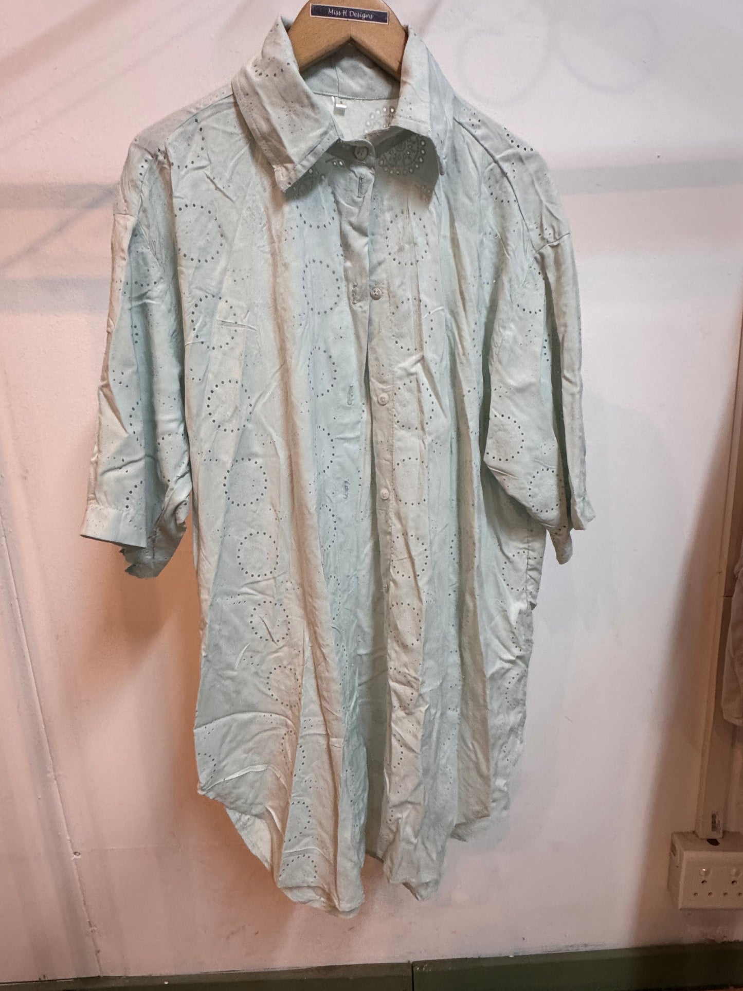 SALE - Anglaise shirt only