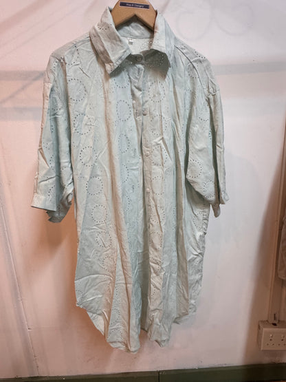 SALE - Anglaise shirt only