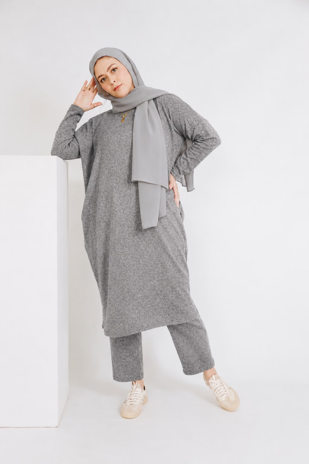 Essential Dress and Pants