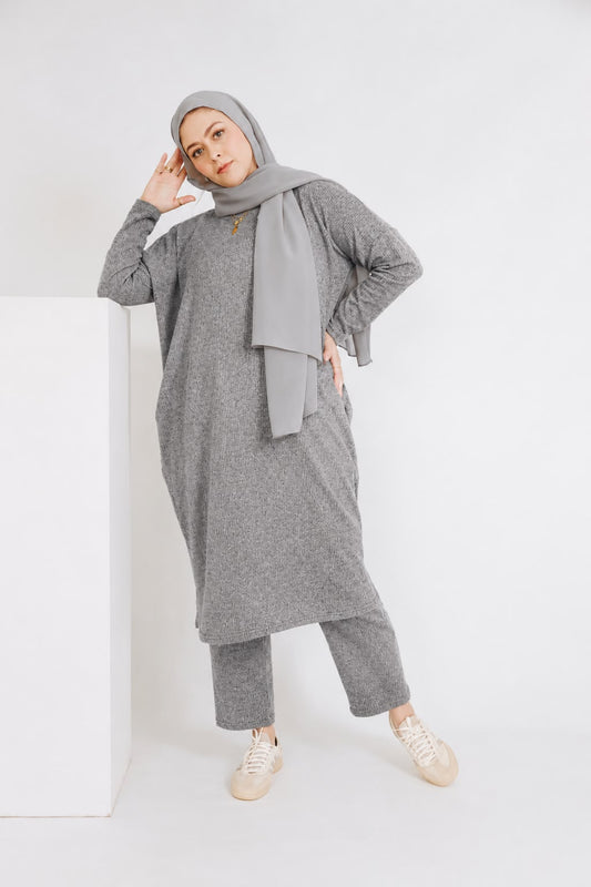 Grey - Essential Dress&Pants