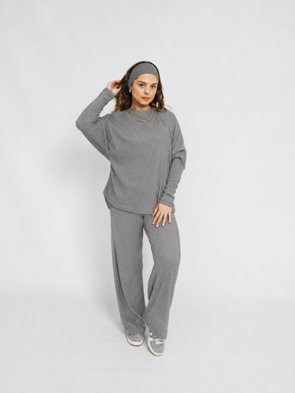Grey - Boxy Set