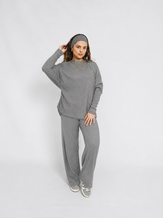 Grey - Boxy Set