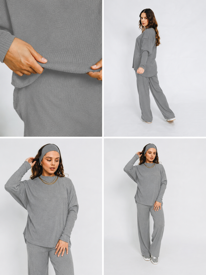 Grey - Boxy Set