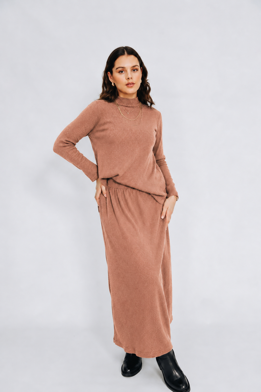 Amber Skirt and Tunic